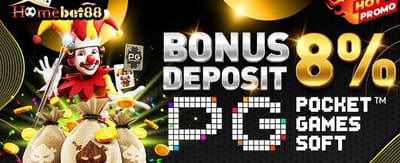 Bonus New Member Terbesar banner