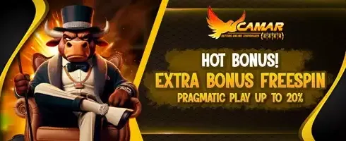 Extra Free Spins Pragmatic Play promotion image